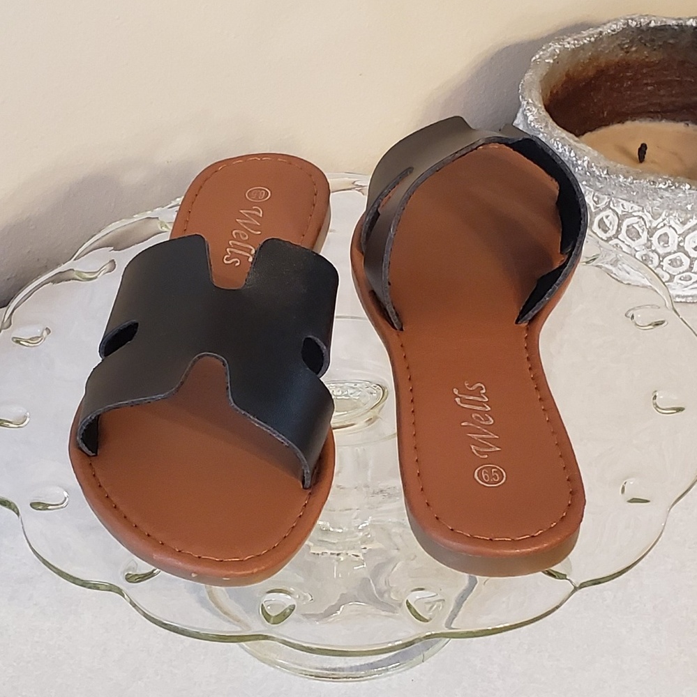 Wells ~ Notch Cut-Out Slides - Picture 7 of 7